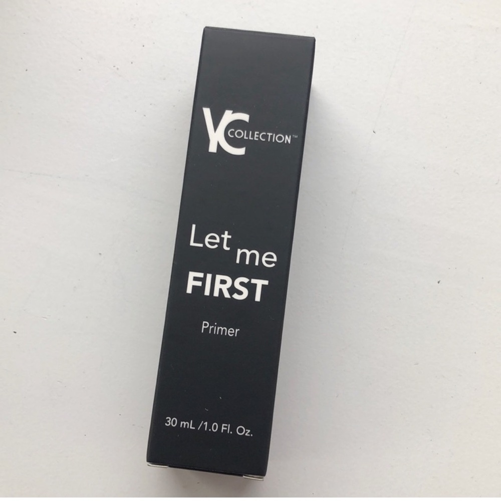NIB YC Collection Let Me First Primer, 30 ml - Picture 7 of 10